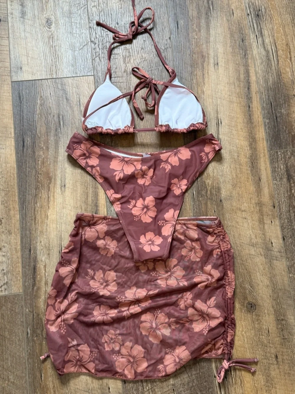 New Bikini Set from SHEIN, Size Small